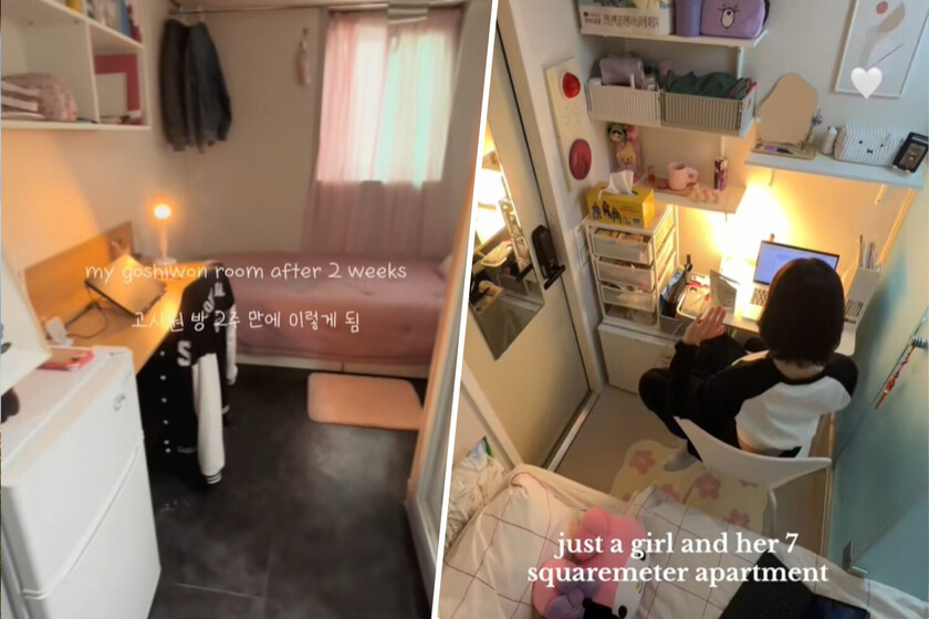 Corea creó micropisos de 10 m2 para estudiantes. La subida de alquileres los está llenando de algo más que estudiantes