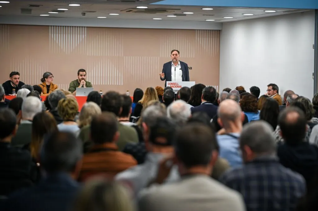 ERC reta a los socialistas a elegir: "O Cataluña o elecciones andaluzas"