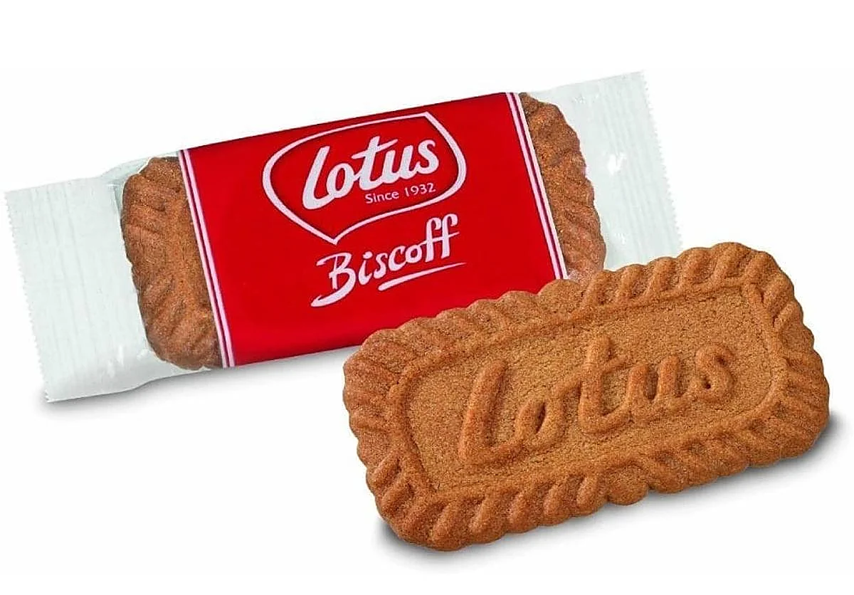 Adiós a las famosas galletas Lotus: su fabricante anuncia cambios importantes