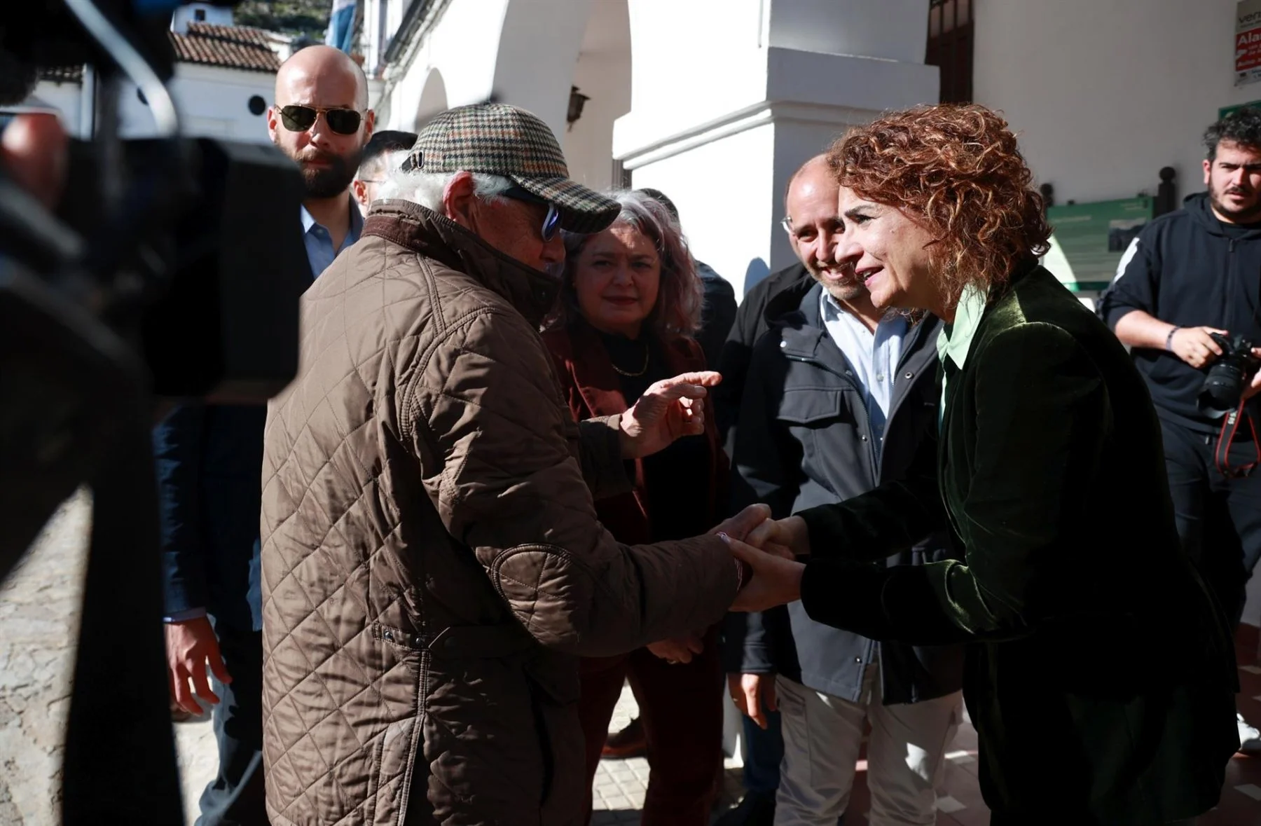 El Gobierno iniciará el pago de ayudas por el temporal a principios de marzo
