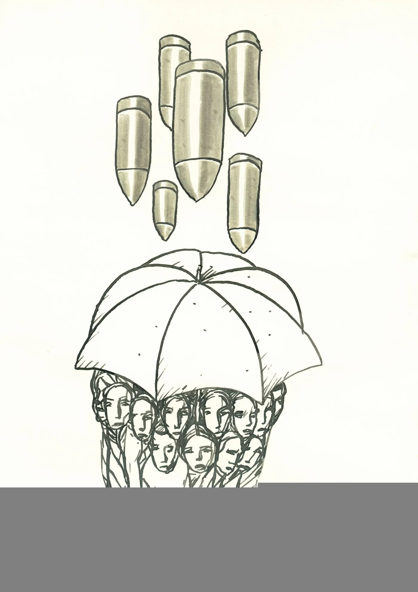 En el duodécimo aniversario de la guerra de Ucrania