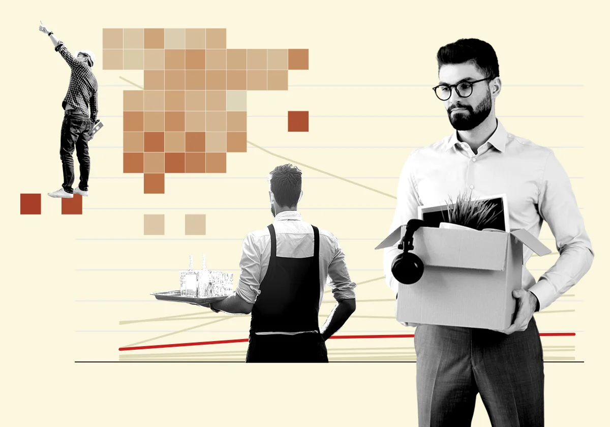 Los despidos por no superar el periodo de prueba aumentan un 120% en Málaga con la reforma laboral