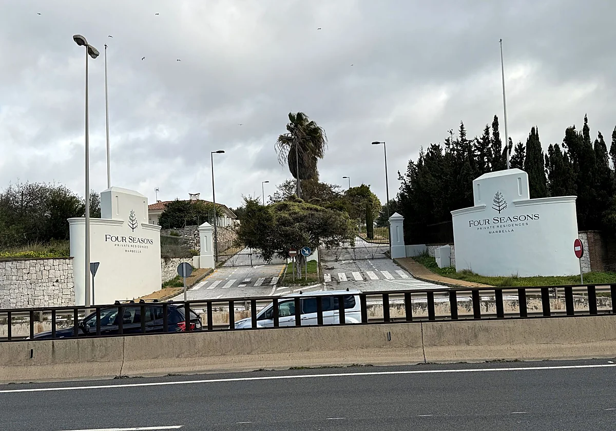 El Four Seasons de Marbella llegará con parques, viales y equipamientos culturales y deportivos