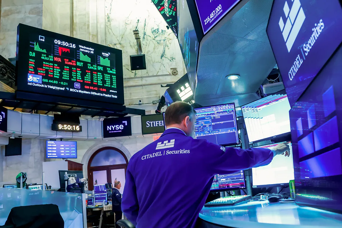 Coca-Cola, Walmart y Cisco, en récord, grandes favoritos