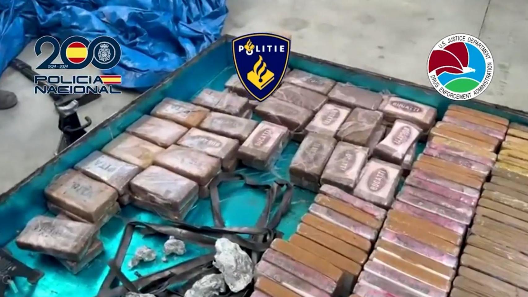 La muerte de 'El Mencho' alcanzará a España: el Cártel de Jalisco querrá introducir más droga porque "necesita dinero"