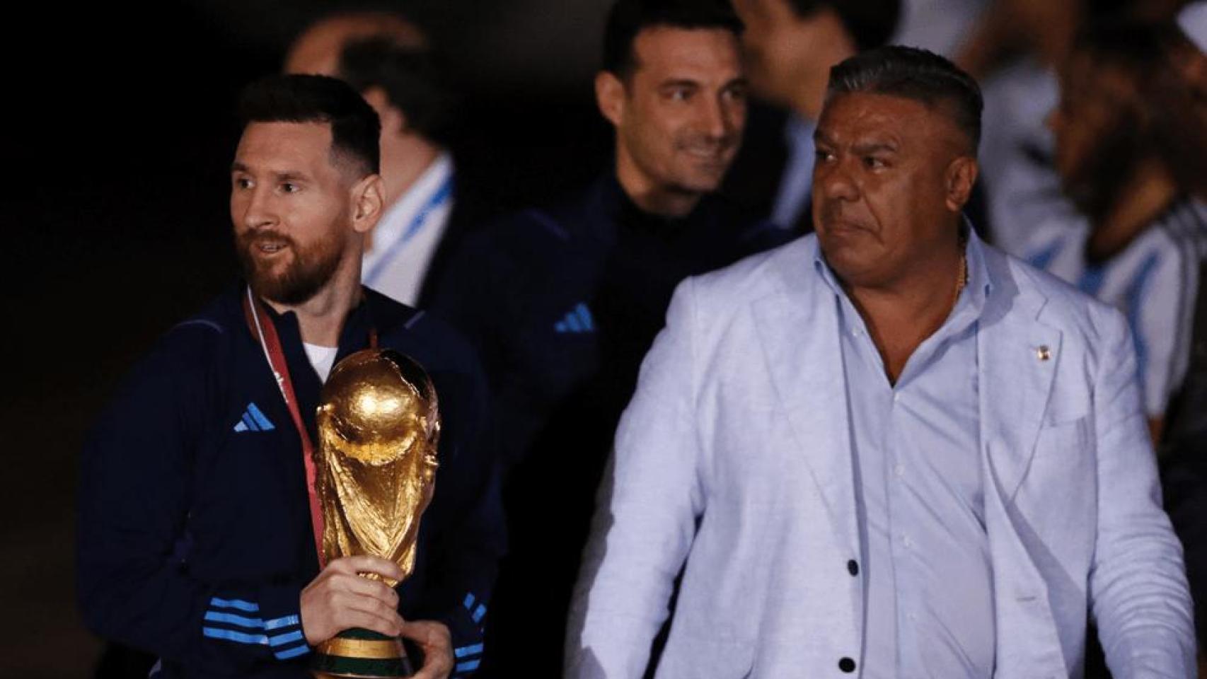 'AFAGate', la trama de casi 400 M$ con sociedades pantalla en EEUU y España que se lucró del éxito de la Argentina de Messi