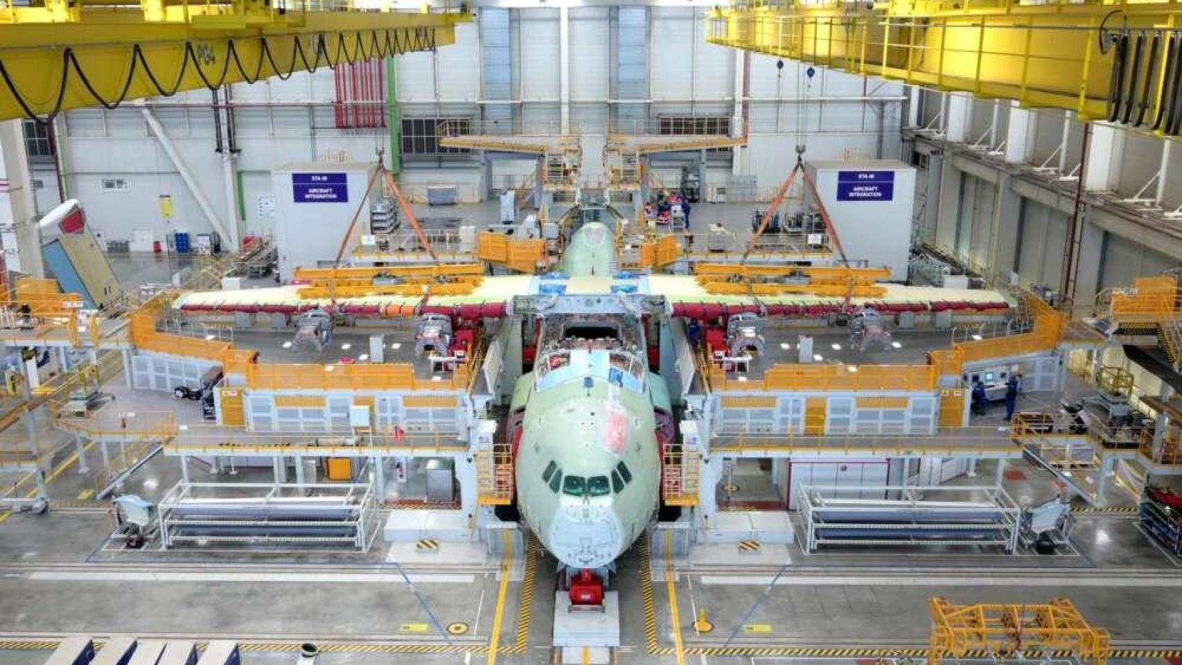 Las exportaciones españolas de armas crecen un 11% en un año hasta los 7.000 M: Navantia, Indra y Airbus acaparan el 70%