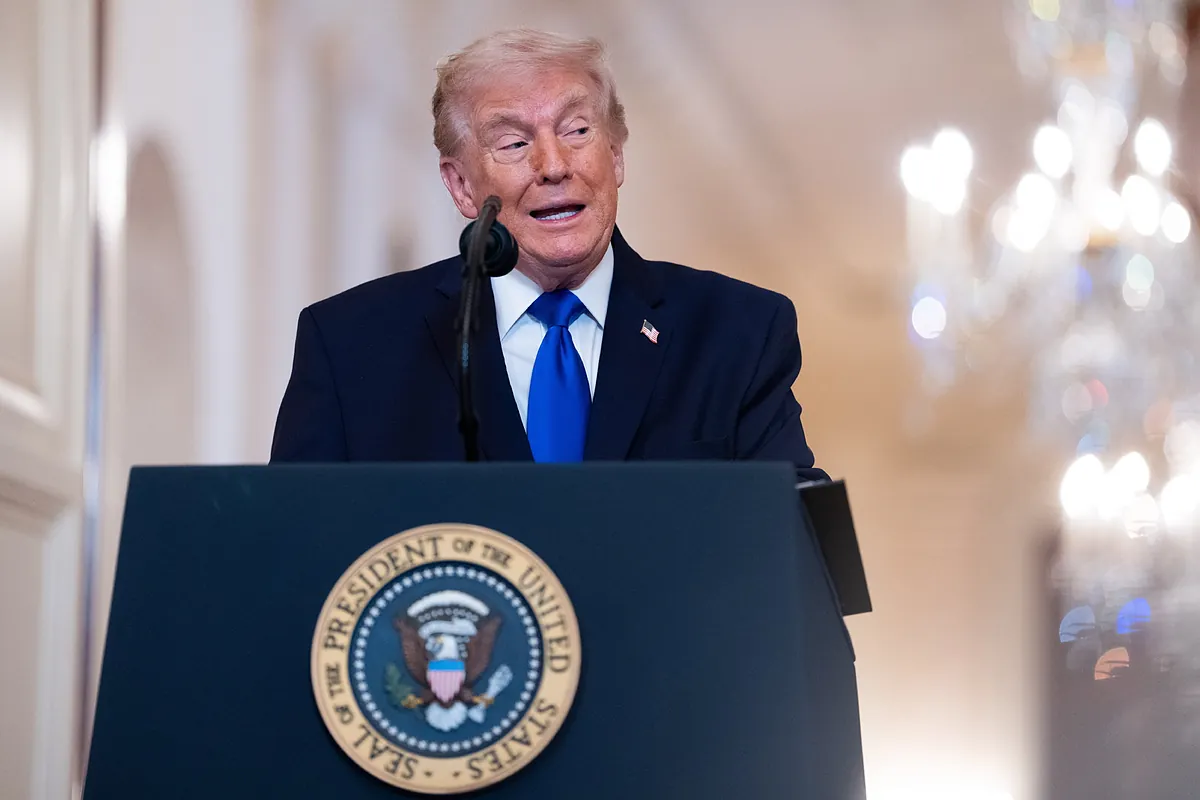 El arancel global de Trump entra en vigor con un 10%