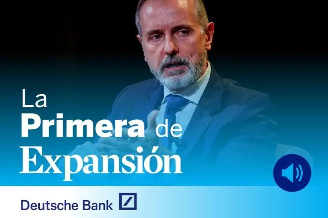 La Primera de Expansión sobre Telefónica, Renfe, Wall Street, JPMorgan, Trump y Zelenski