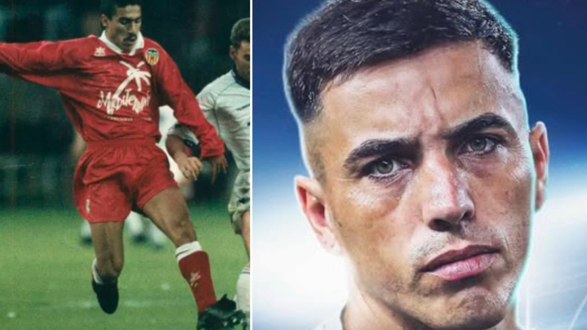 Renzo Saravia: un 'temporero' a 90 días... a 'lo' Aristizábal en 1994