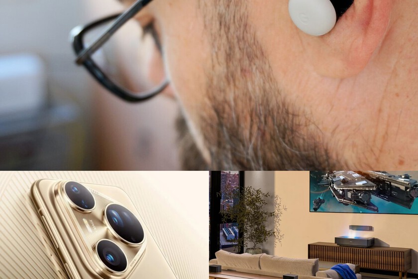 Amazon está rebajando móviles de gama alta, barras de sonido y más con descuentos de más del 40%: los mejores chollos hoy