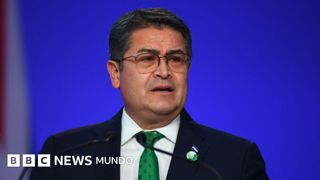 Honduras pide ejecutar una orden de captura de 2023 contra el expresidente Juan Orlando Hernández, indultado por Trump