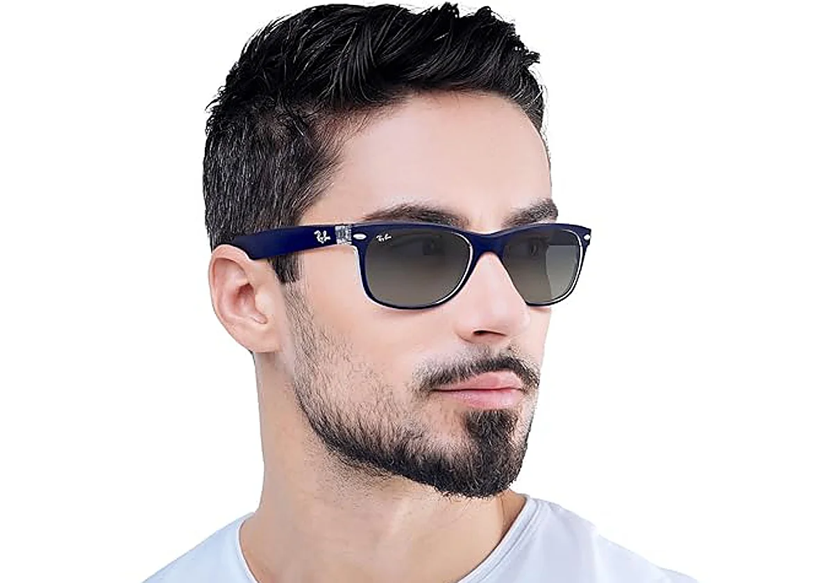 Te vas a enamorar de las gafas de sol unisex New Wayfarer, de Ray-Ban