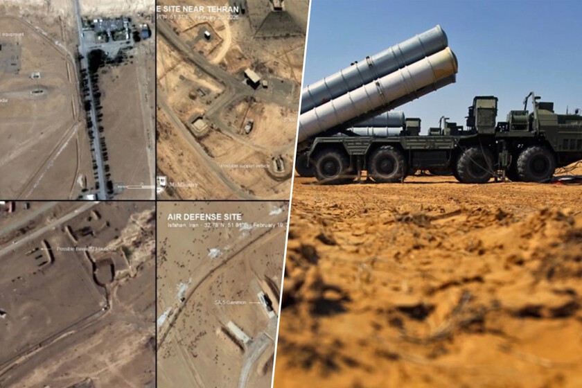 Unas fotos de Airbus han disparado las alertas: si EEUU ataca Irán como a Venezuela va a ser una sangría en ambas direcciones