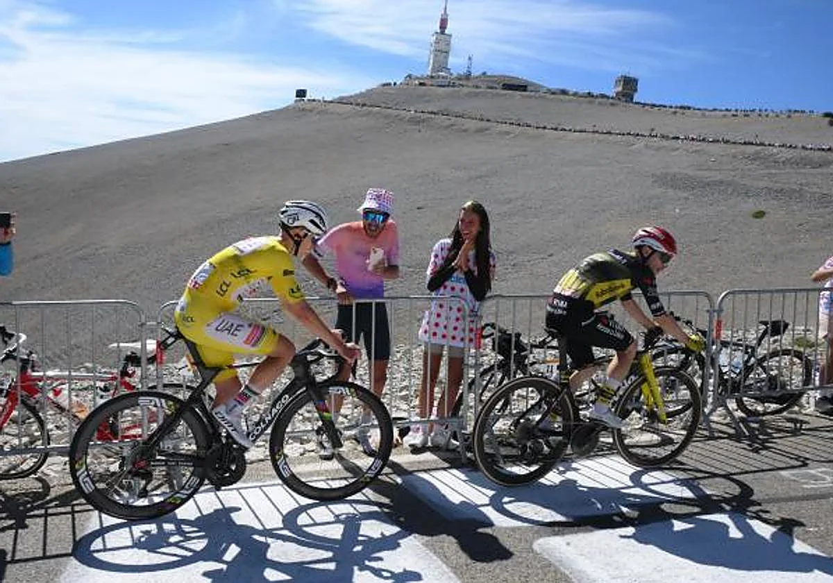 ¿Corre peligro el Tour de Francia por el calor?