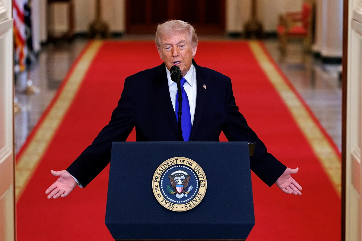 Inquietud global por el caos arancelario