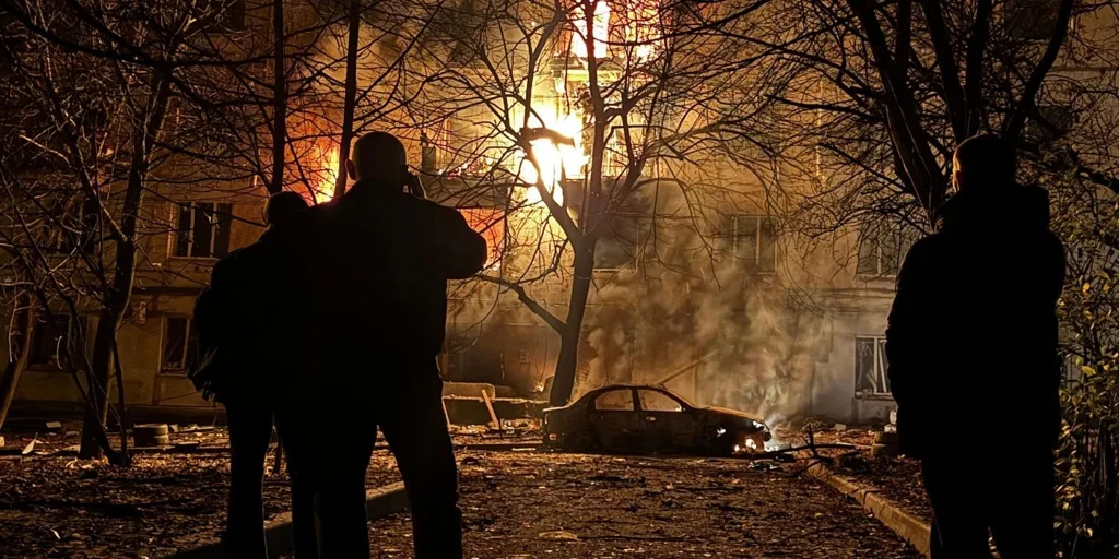 Richard Price, cae y levántate