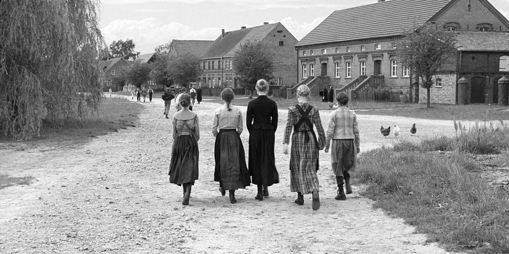 'Limones', de Valerie Fritsch, infancias robadas