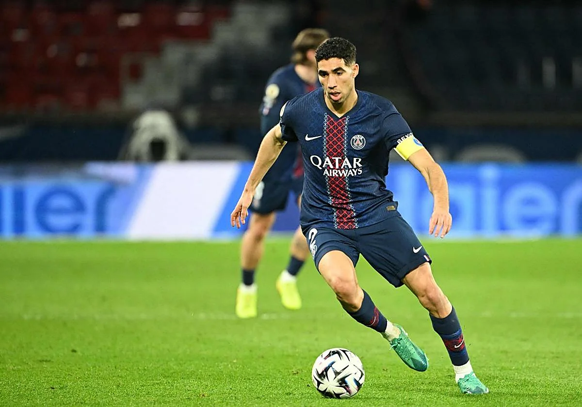 Achraf Hakimi será juzgado por violación