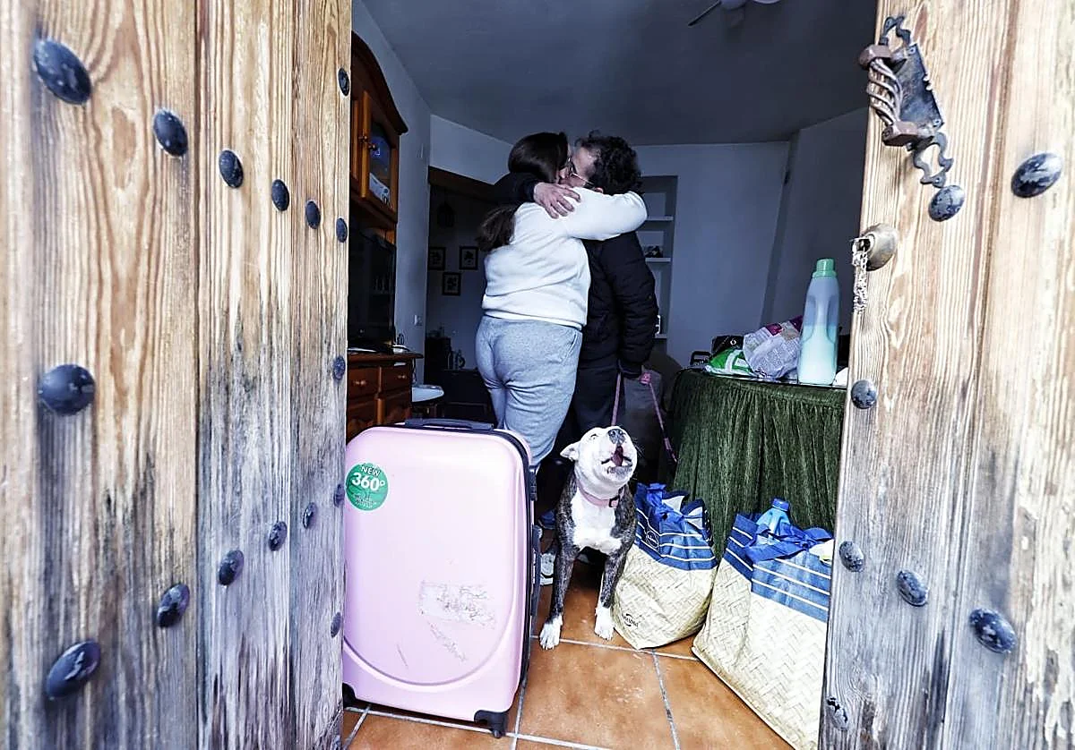 Andalucía aprobará este miércoles un paquete de bajadas fiscales para familias afectadas por el temporal