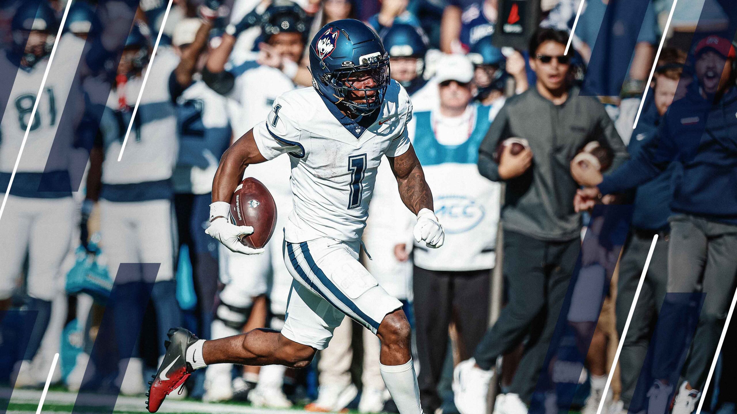 2026 NFL Draft: Top wide receiver prospects after the catch