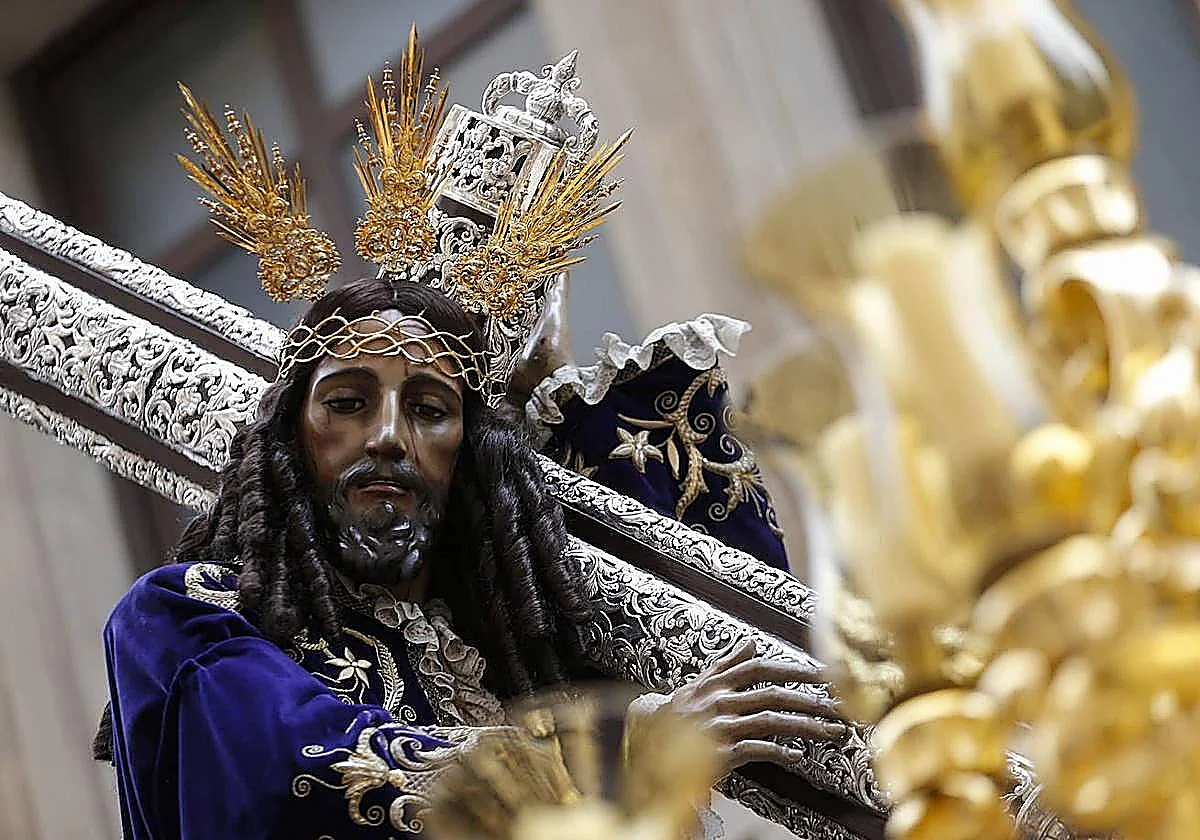 Horarios e itinerarios de las procesiones del Miércoles Santo 2026 en Málaga
