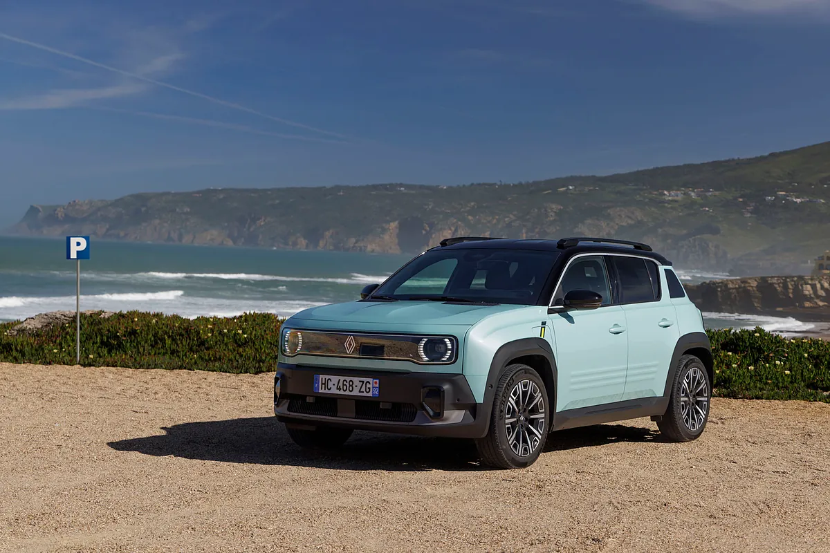 Renault y la española Basquevolt se unen en baterías para el coche eléctrico