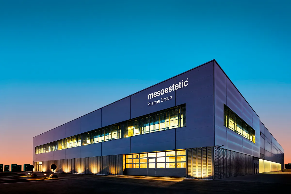 Mesoestetic apunta a 90 millones en ingresos tras crecer un 5,7%