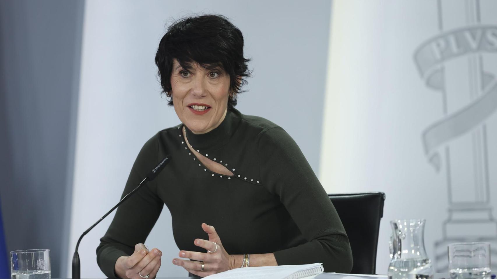 Moncloa justifica desclasificar los papeles del 23-F para evitar ver a "jóvenes cantando el 'Cara al sol' por nuestras calles"