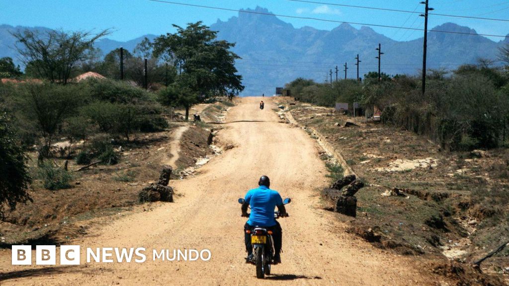 El hombre que sufrió la enfermedad de leishmaniasis y ahora combate el parásito que la provoca, uno de los más mortales del planeta