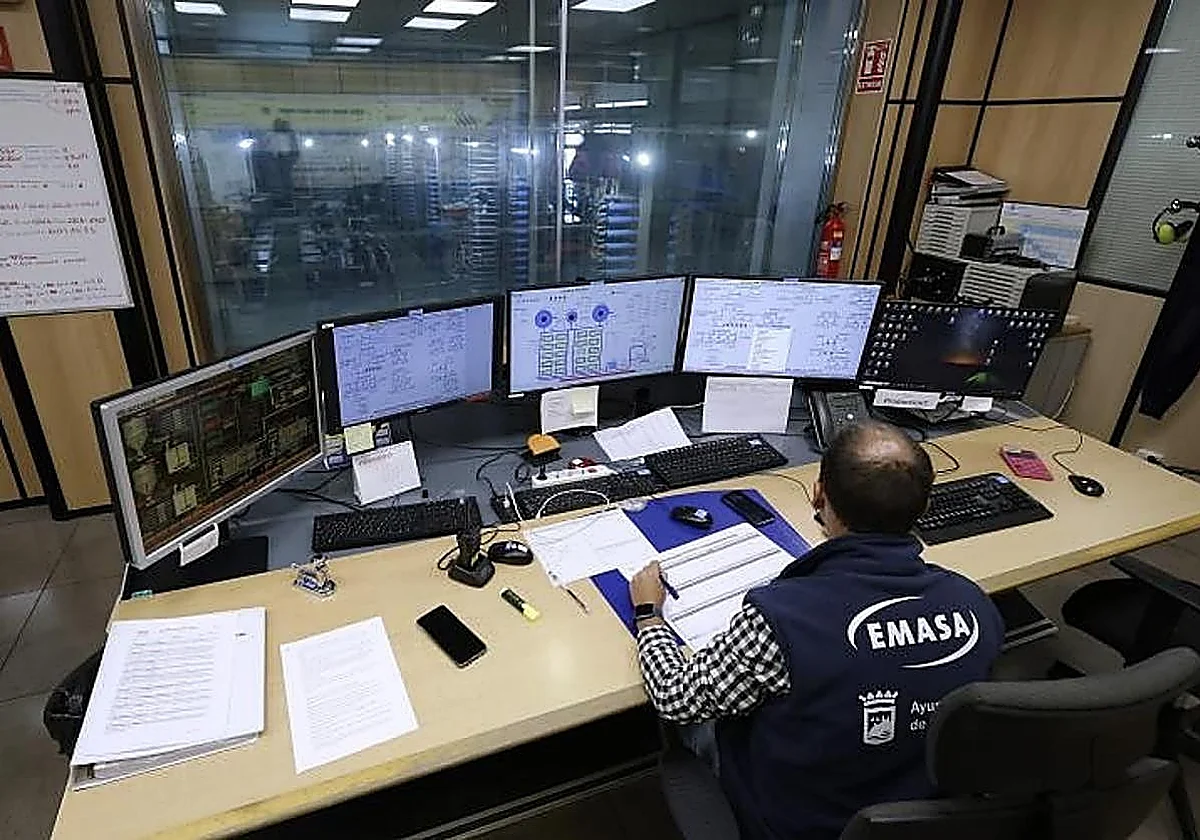 Malaga's water bill collection gap: Emasa to refund average of 27 euros to 68,000 customers