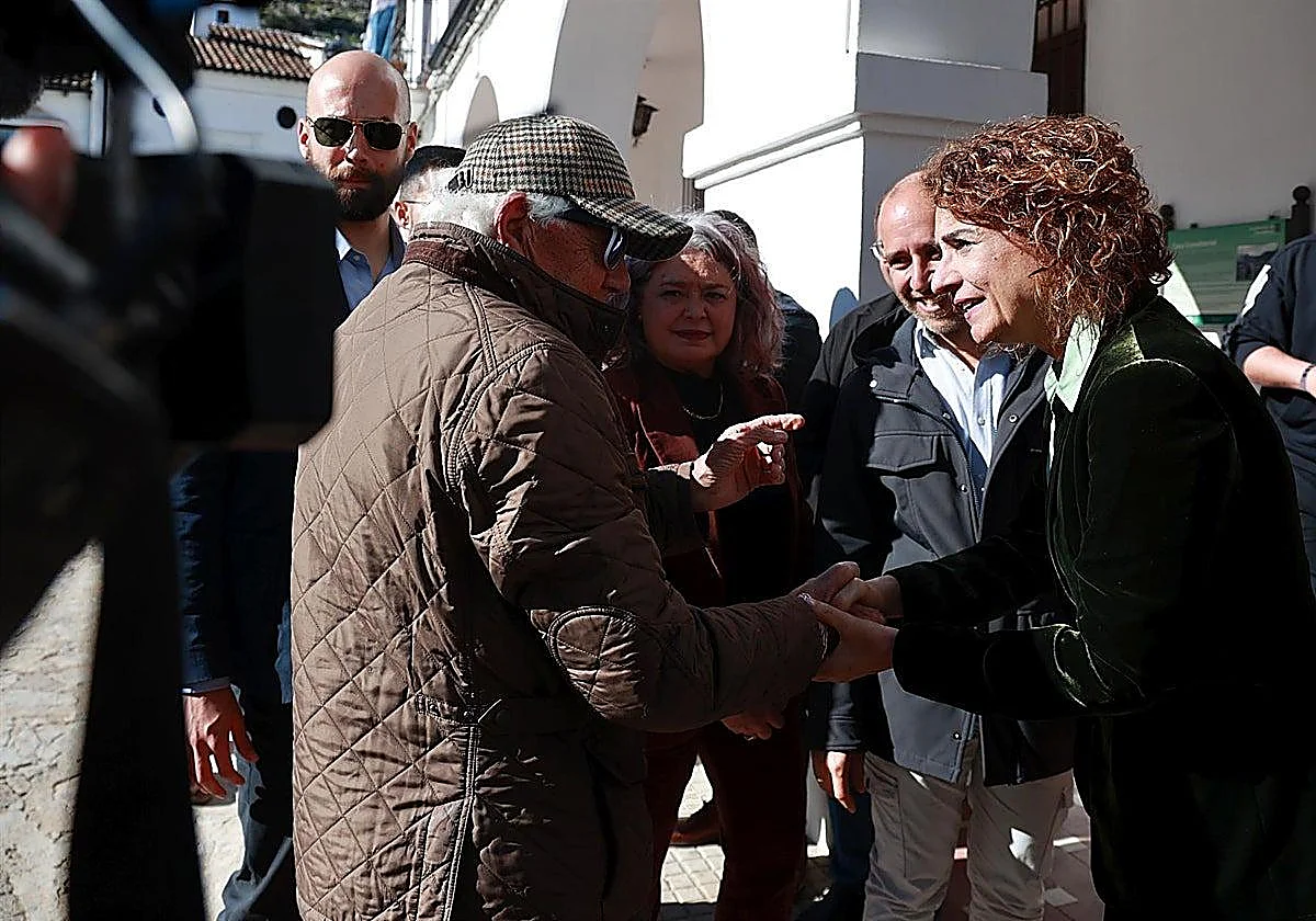 Spanish government to begin distributing storm relief payments in early March