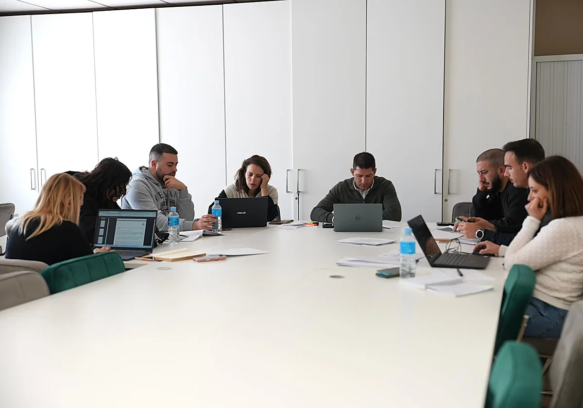 Casares contará con una oficina de atención a los afectados por el último temporal