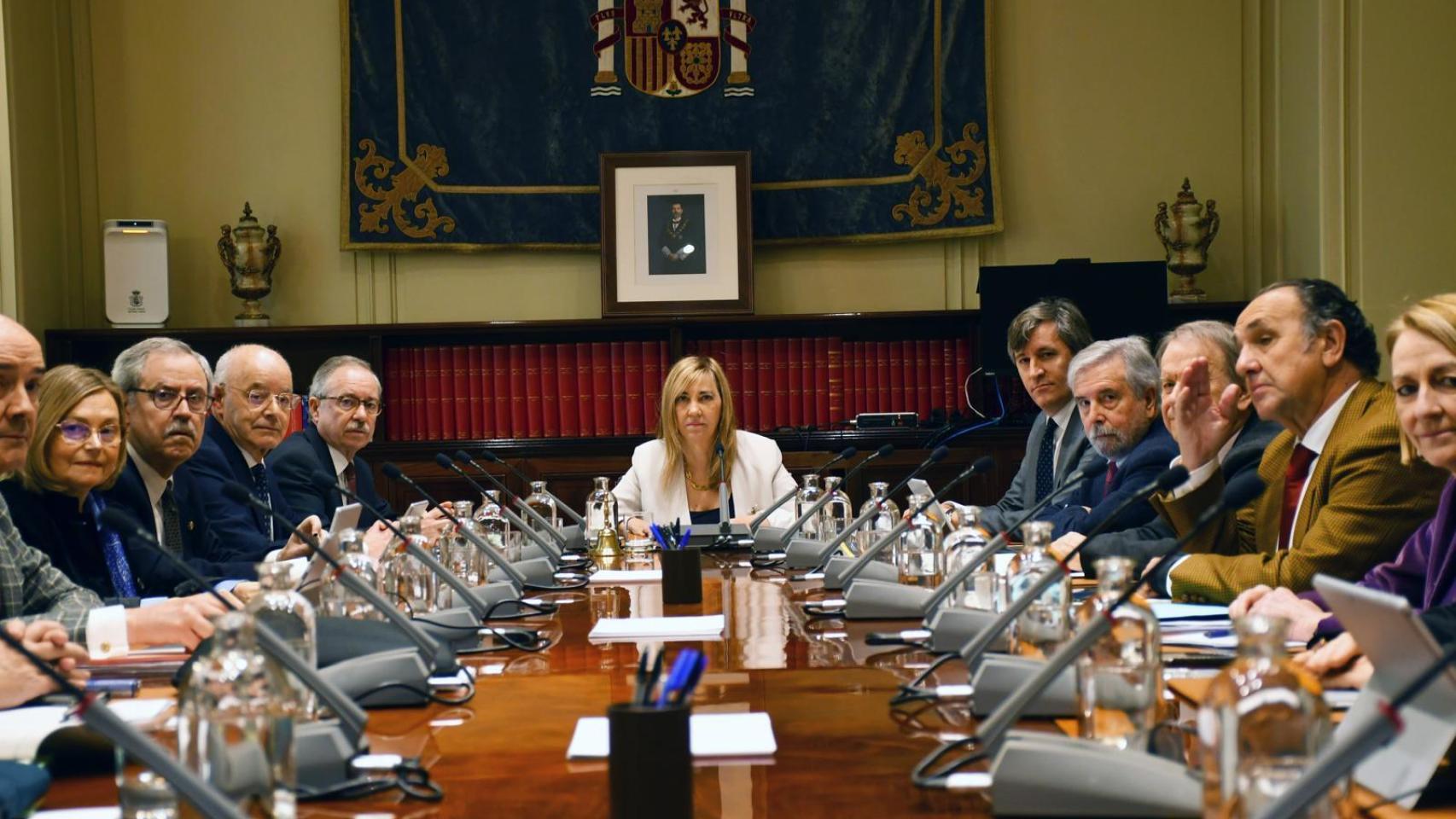 El CGPJ archiva sin sanción los expedientes disciplinarios de los jueces que criticaron a Begoña Gómez e Irene Montero