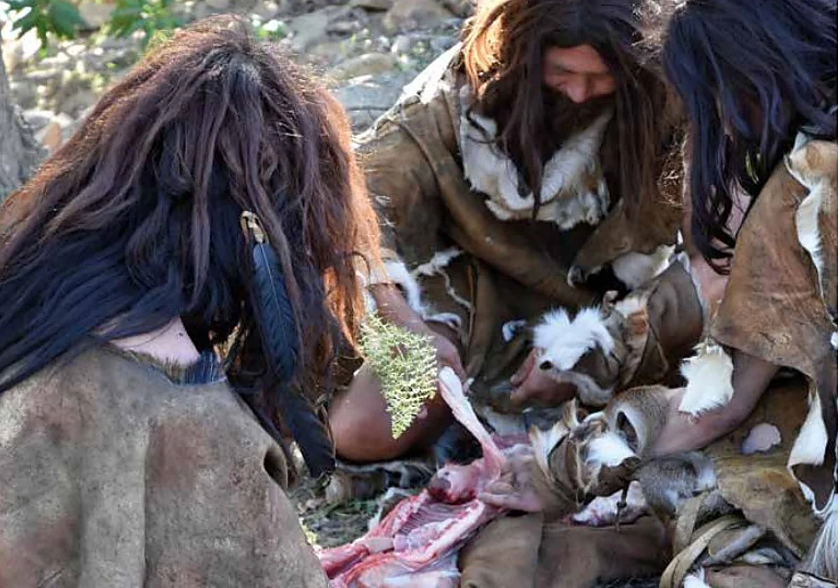 Lo que sabemos de la Málaga neandertal: 47 yacimientos, un alfabeto propio y una vida entre la costa y el interior
