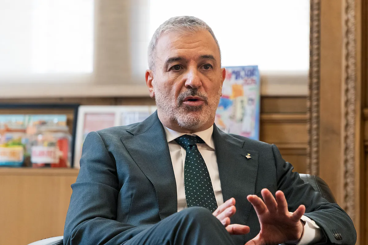 Calaf se une a Nealis y GS Inima en el concurso del agua del área de Barcelona