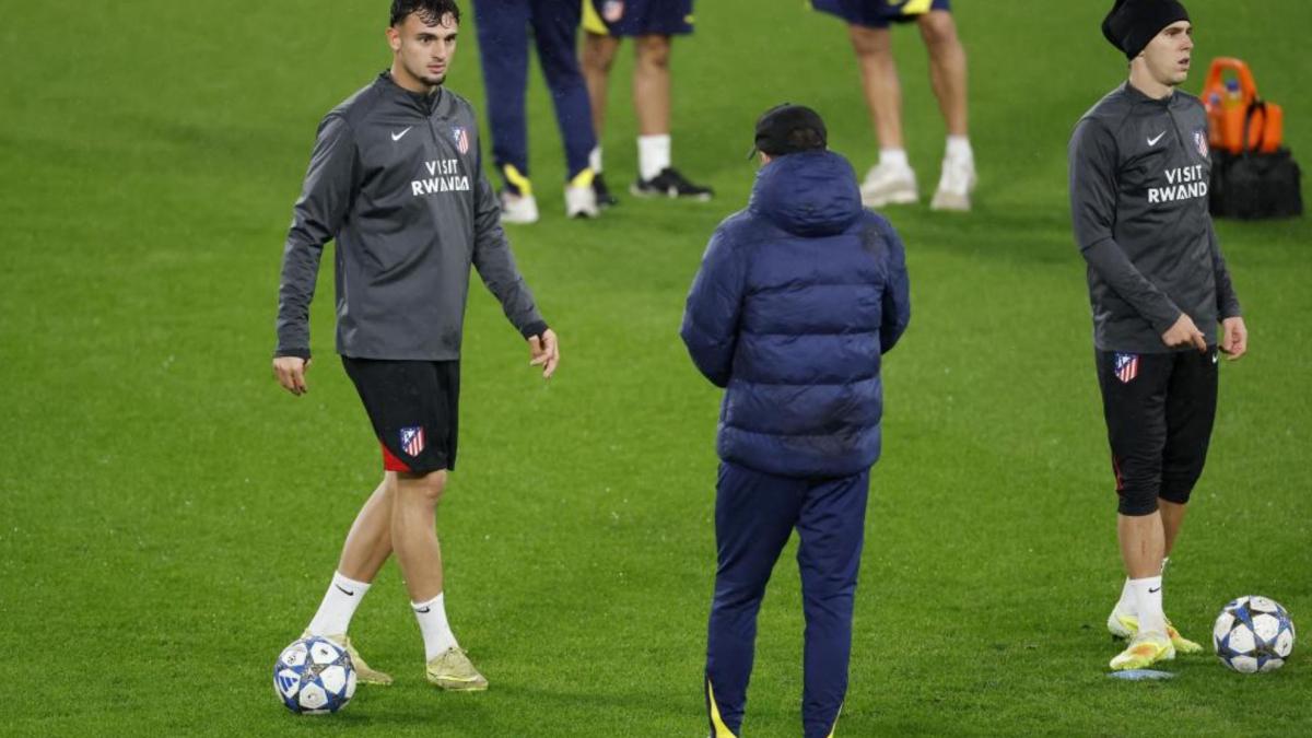 Las 63 horas de descanso que indignan al Atlético