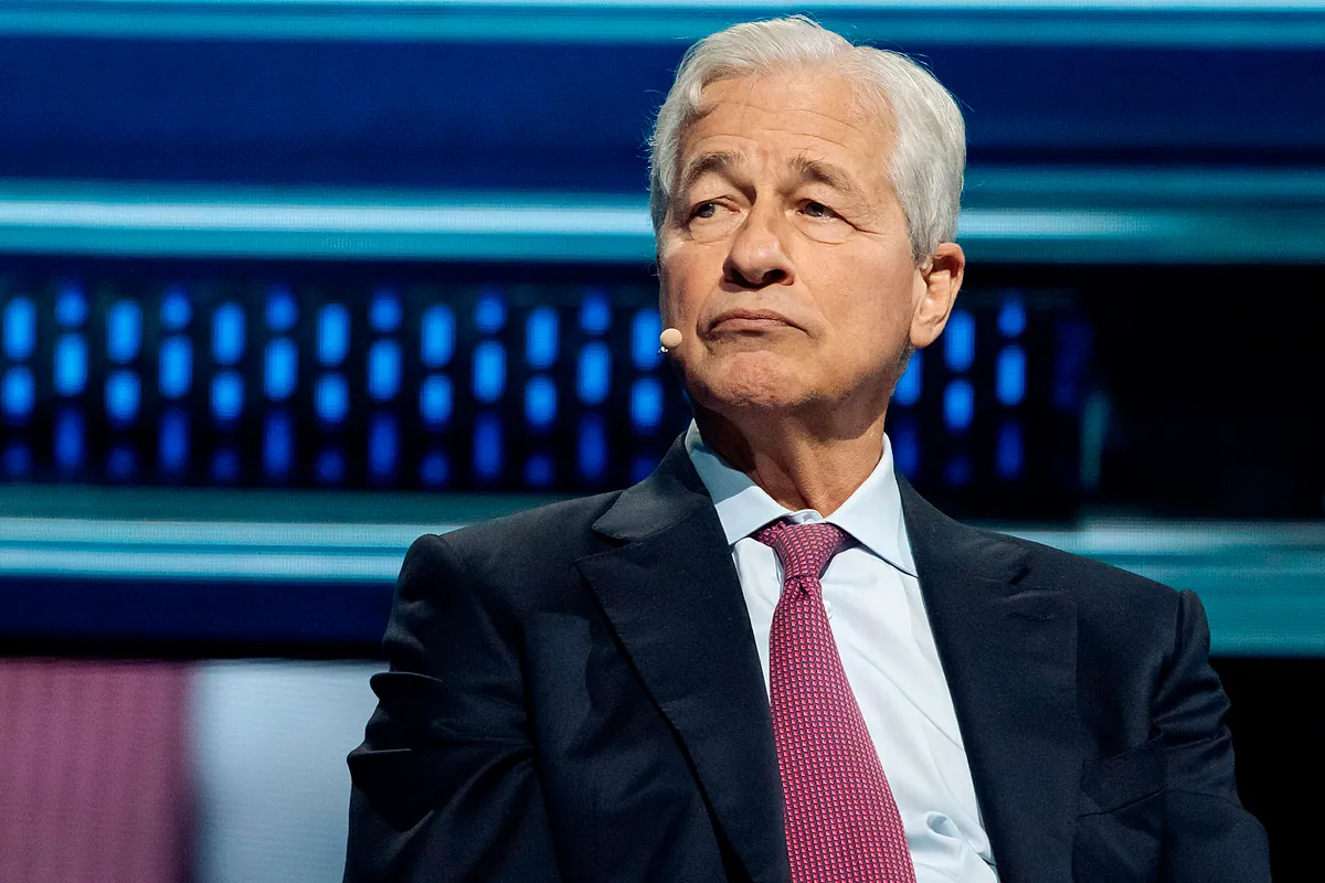 Dimon (JPMorgan) ve paralelismos entre sus rivales con la crisis financiera de 2008
