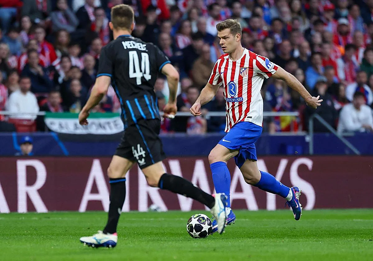 Directo | Atlético - Brujas