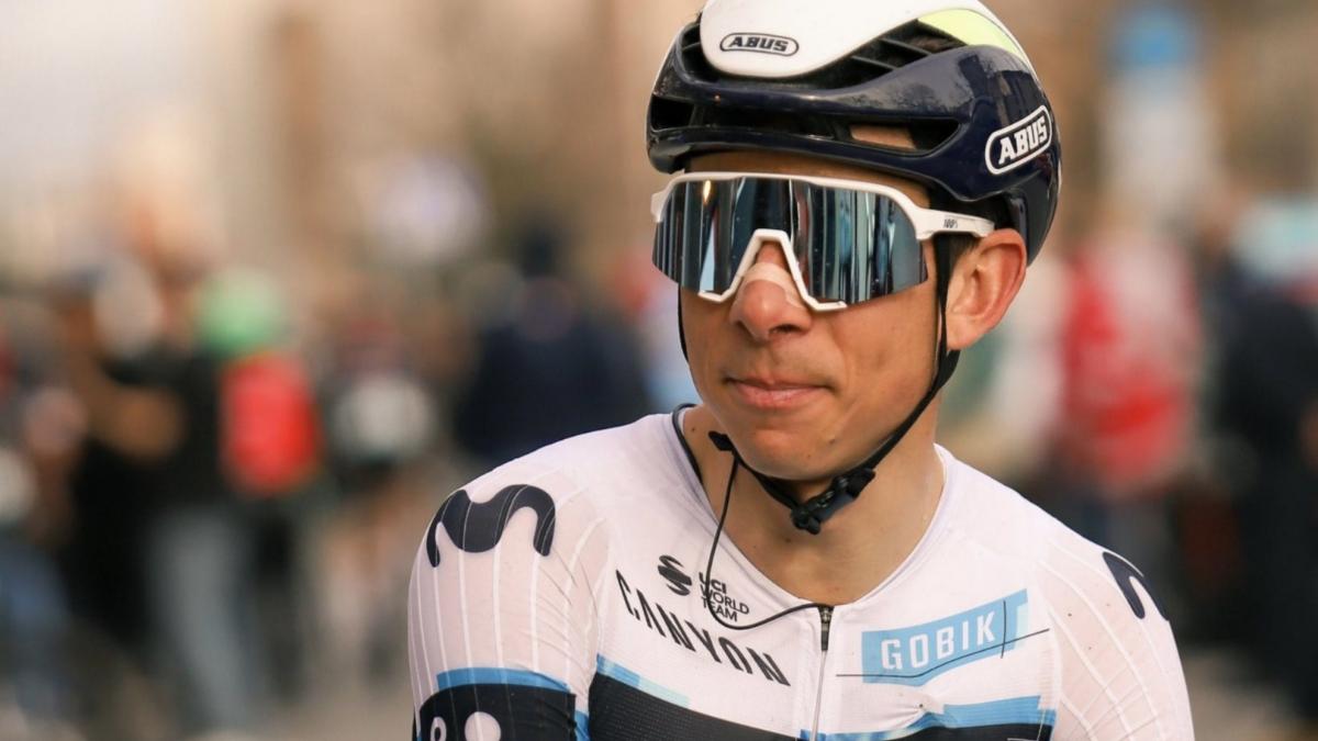 La surrealista lesión de Formolo: "La vida es extraña; te deslizas como un kamikaze, pero una taza de té..."