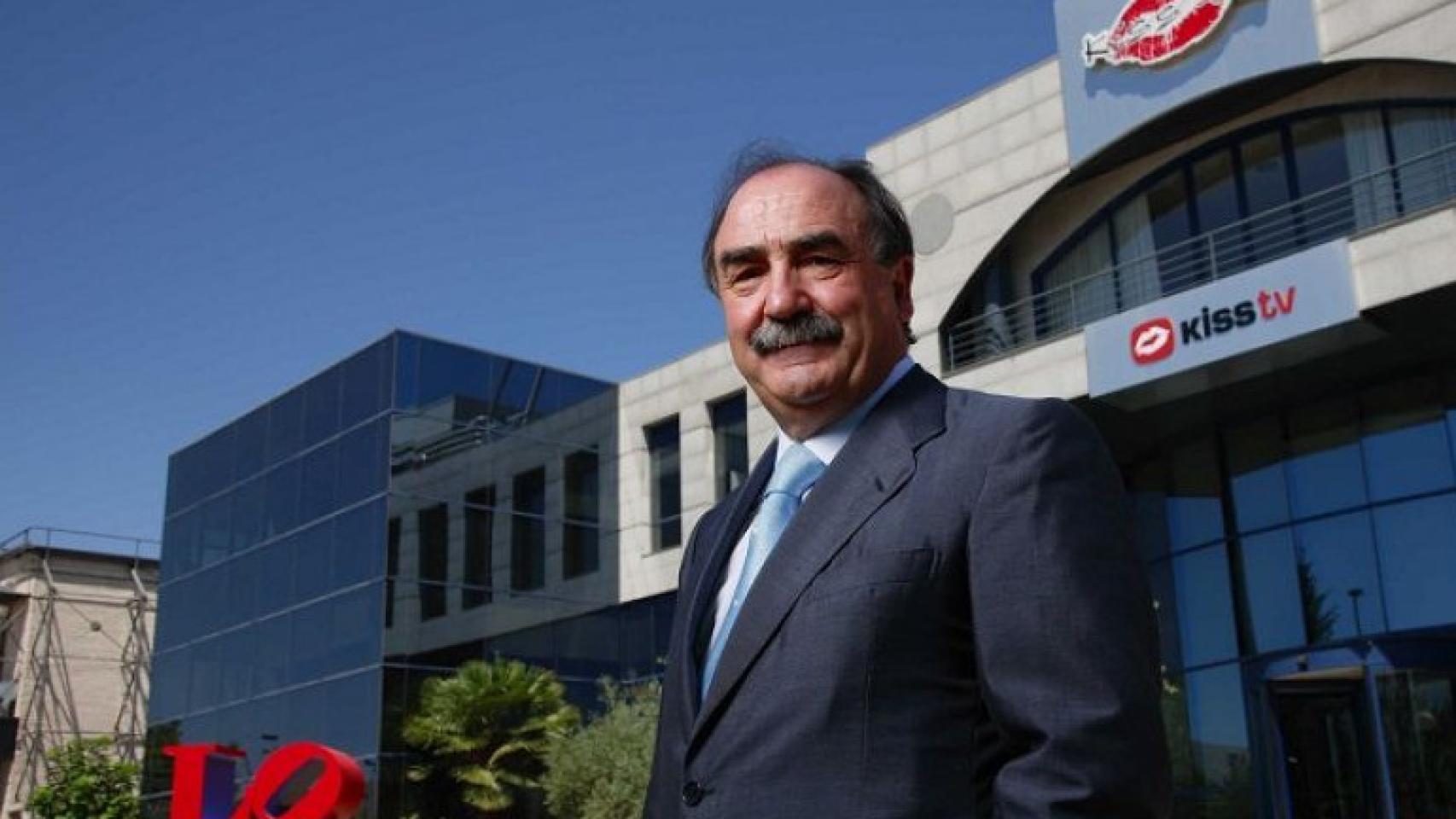 El consejo de Prisa rechaza la propuesta de reestructuración del empresario Blas Herrero