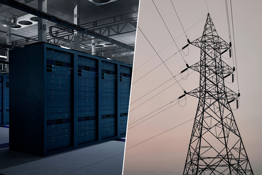 España tenía una red eléctrica completamente saturada. Y entonces llegaron los centros de datos para reventarla aún más