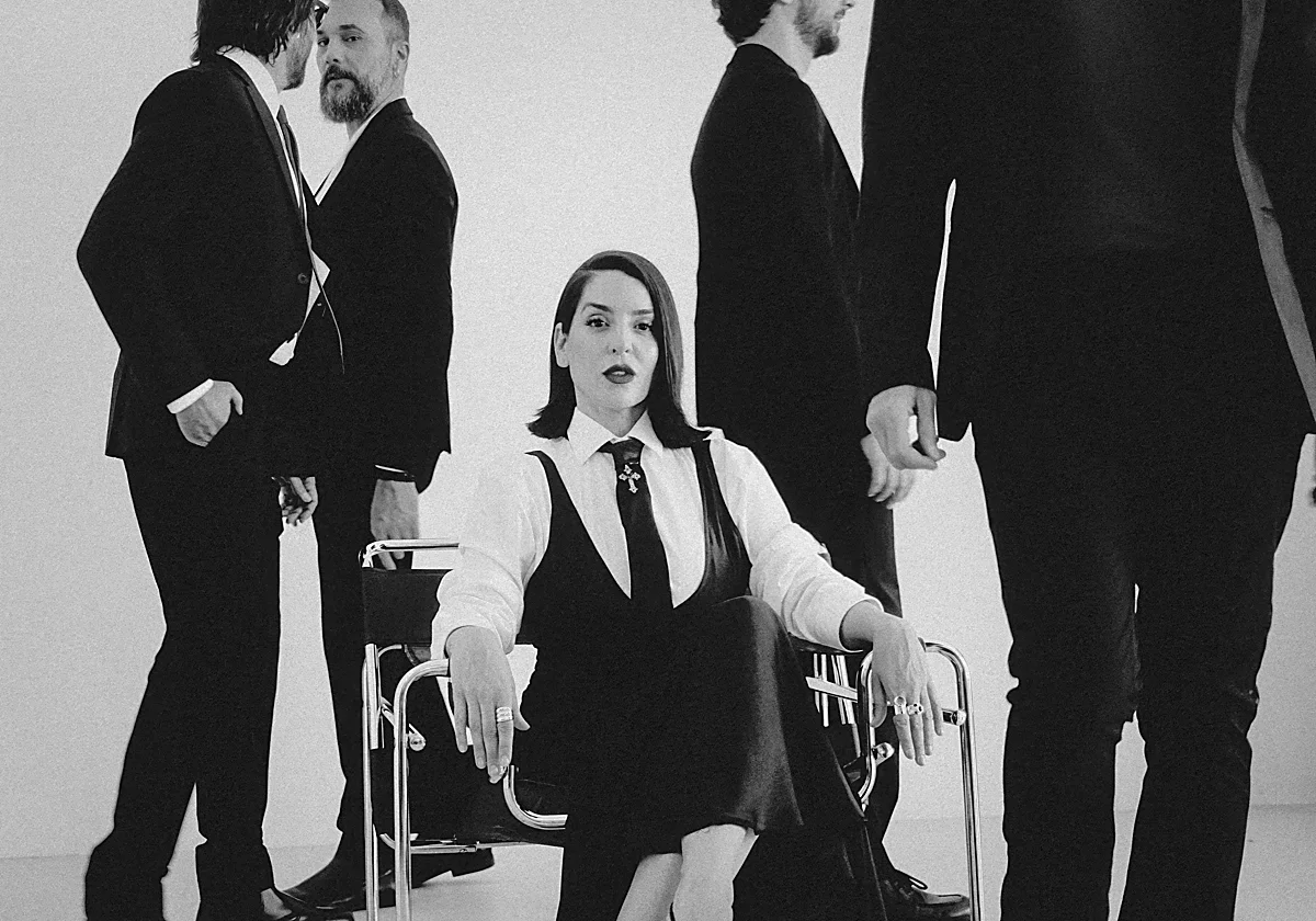 Ruth Lorenzo: «Por fin soy libre para hacer la música que quiero»