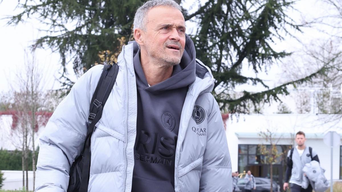 Luis Enrique: "He hablado con mis jugadores del ambiente y del tipo de partido que nos encontaremos"