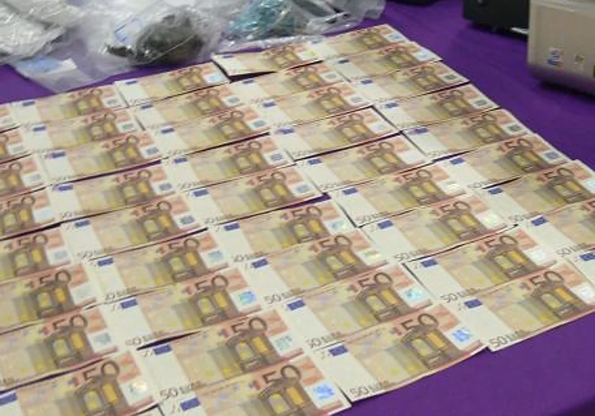 Investigan intentos de pago con billetes falsos de 50 euros en varios comercios de Sierra de Yeguas