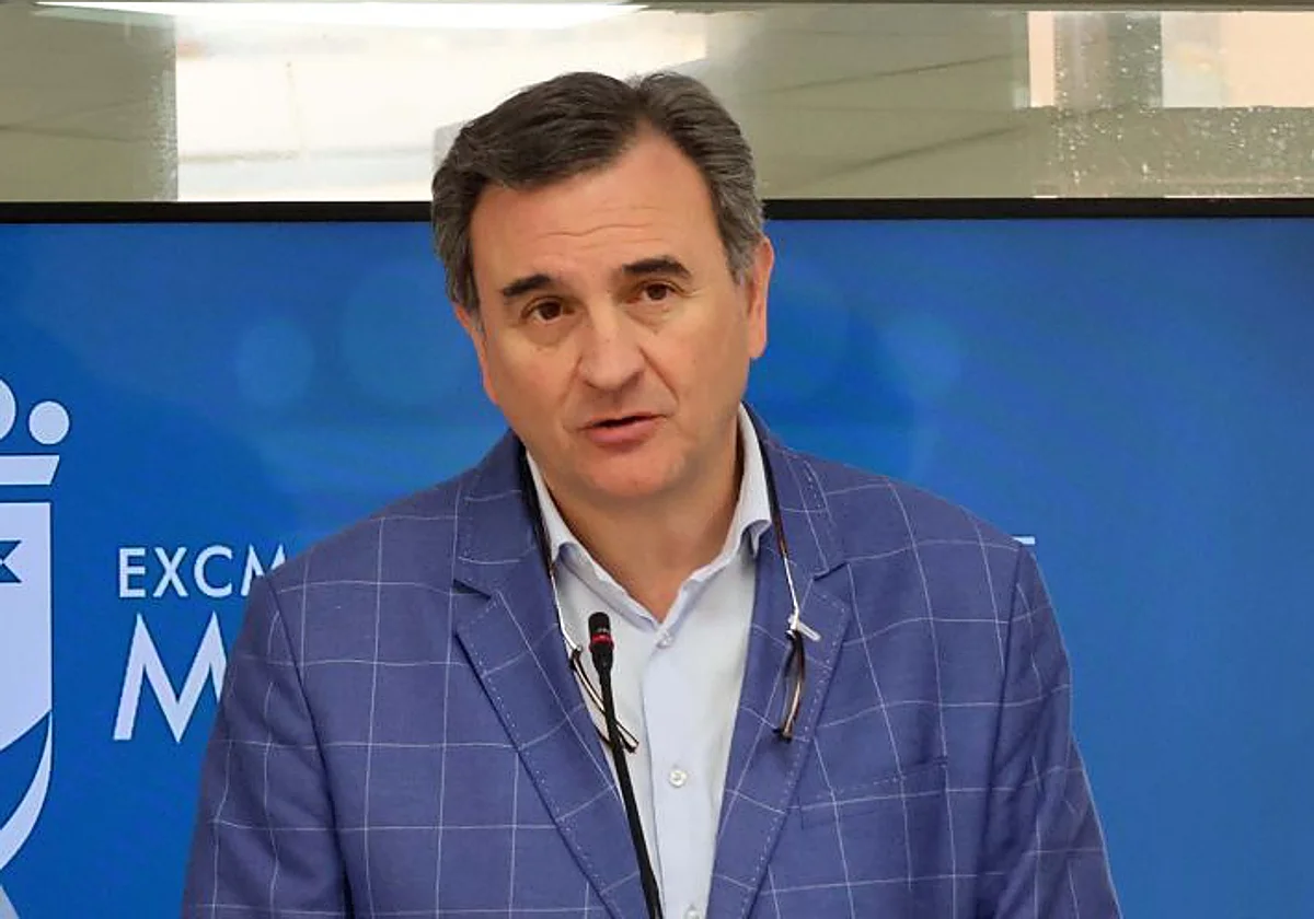 El PP sobre el nuevo partido de Ángel Nozal: «No nos afecta a nuestra planificación»