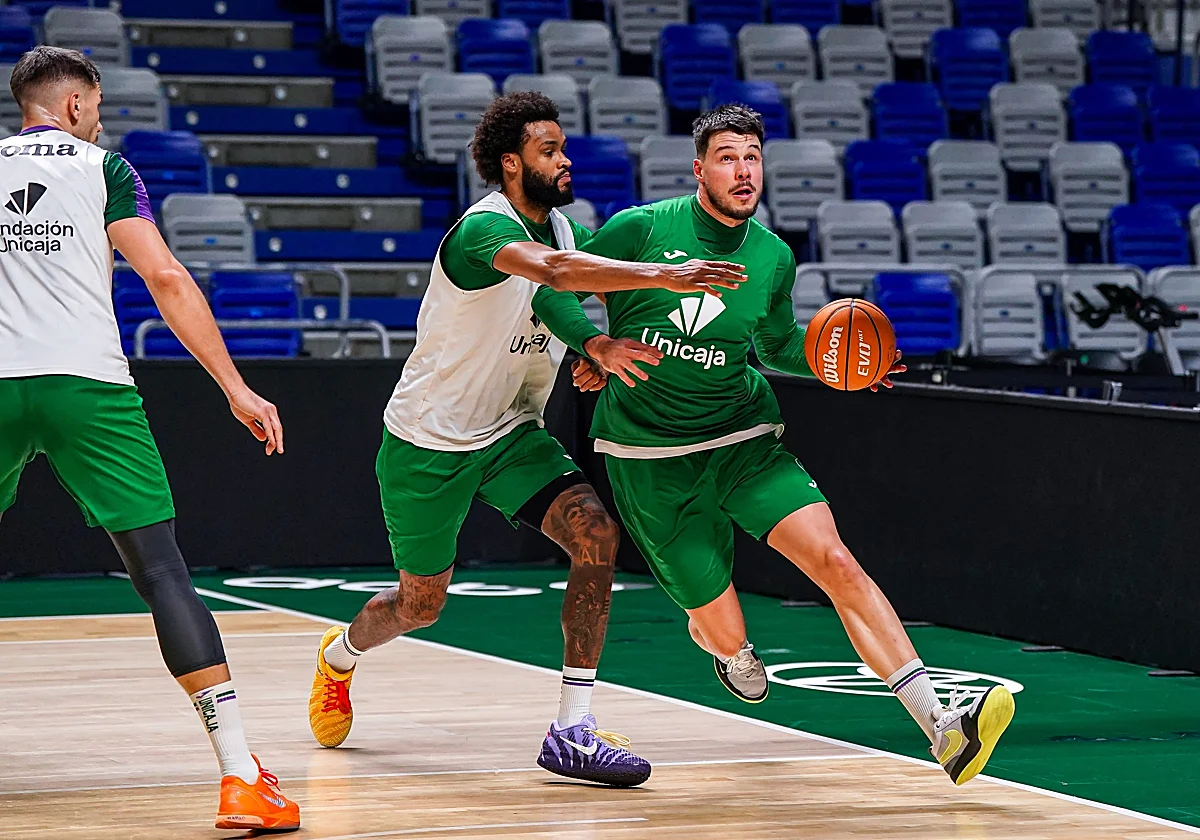 El Unicaja vuelve este miércoles al trabajo tras la debacle copera en Valencia