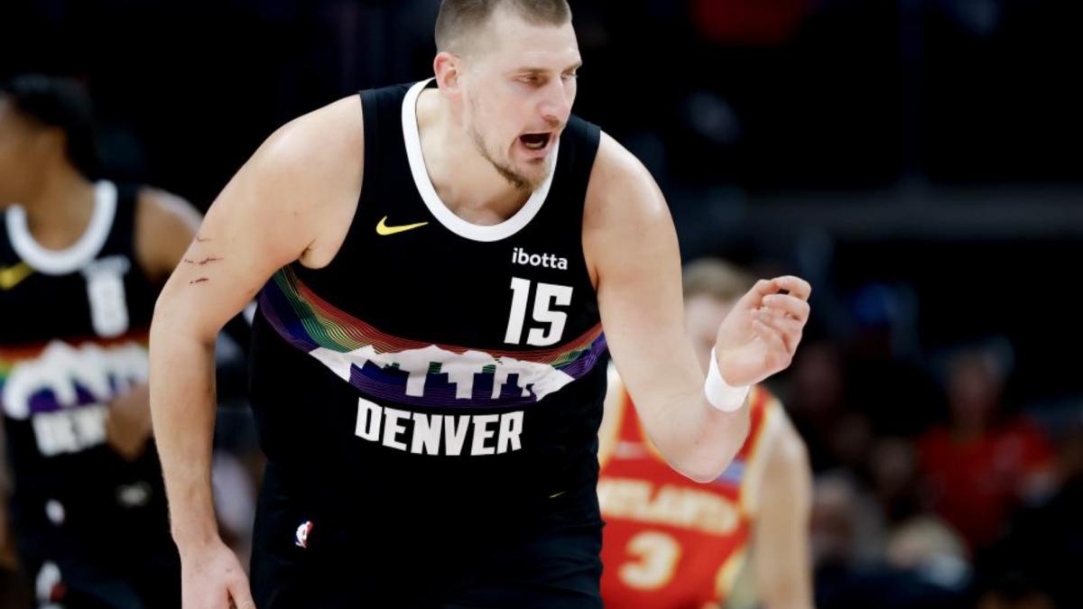 El insaciable Jokic supera a Jordan