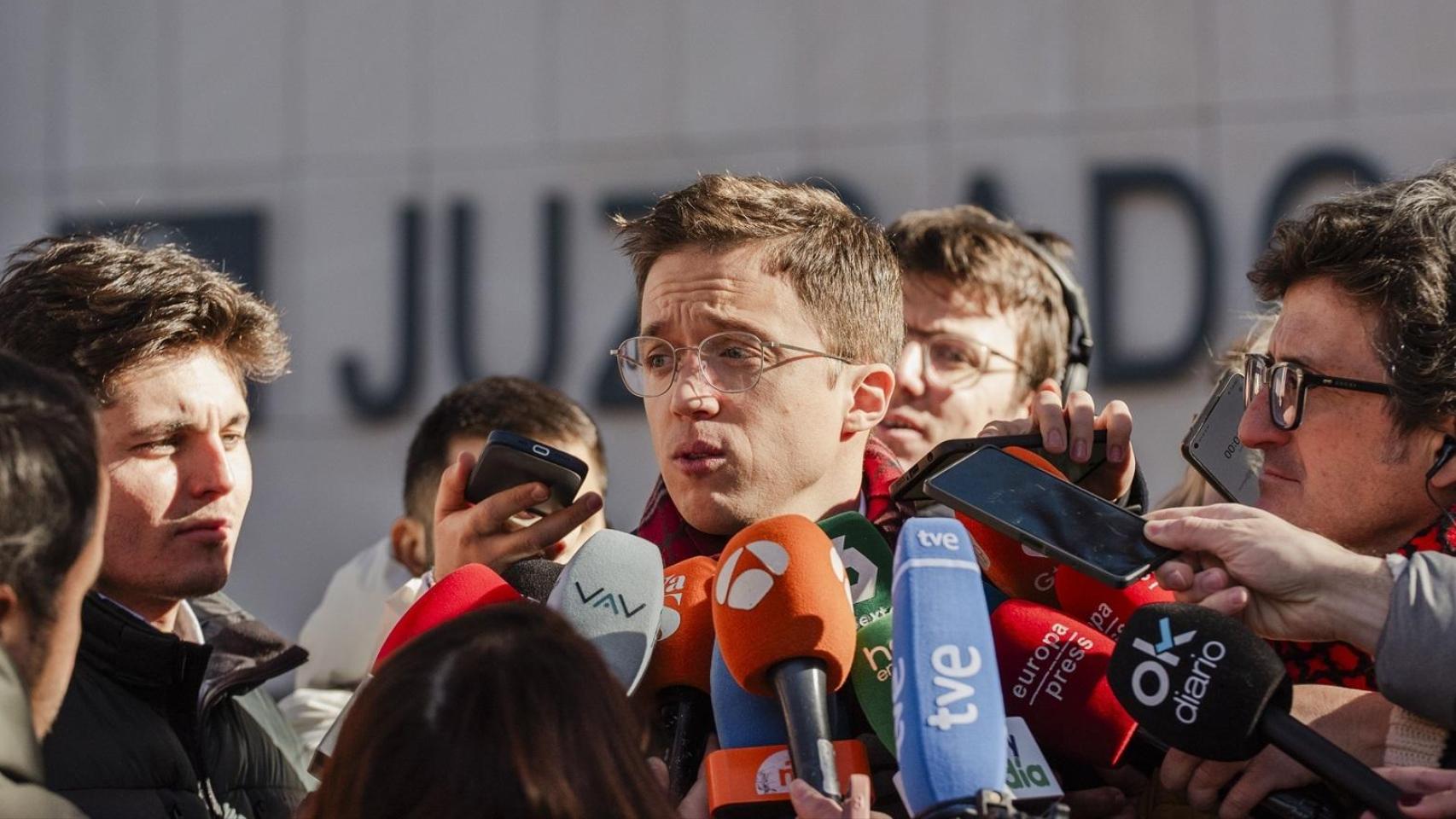 Una segunda mujer denuncia a Íñigo Errejón por agresión sexual: "Me sujetó por el cuello y me penetró por la fuerza"