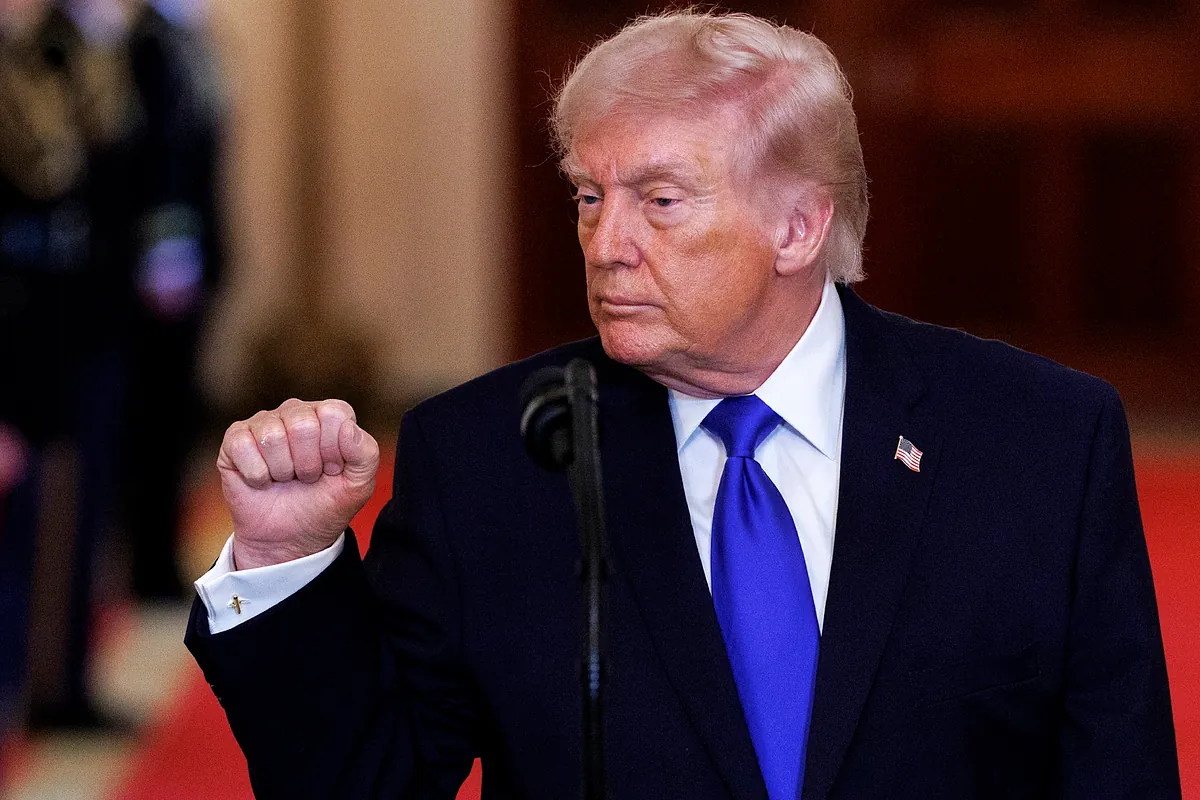 Trump alimenta la incertidumbre del comercio global con su baile de aranceles